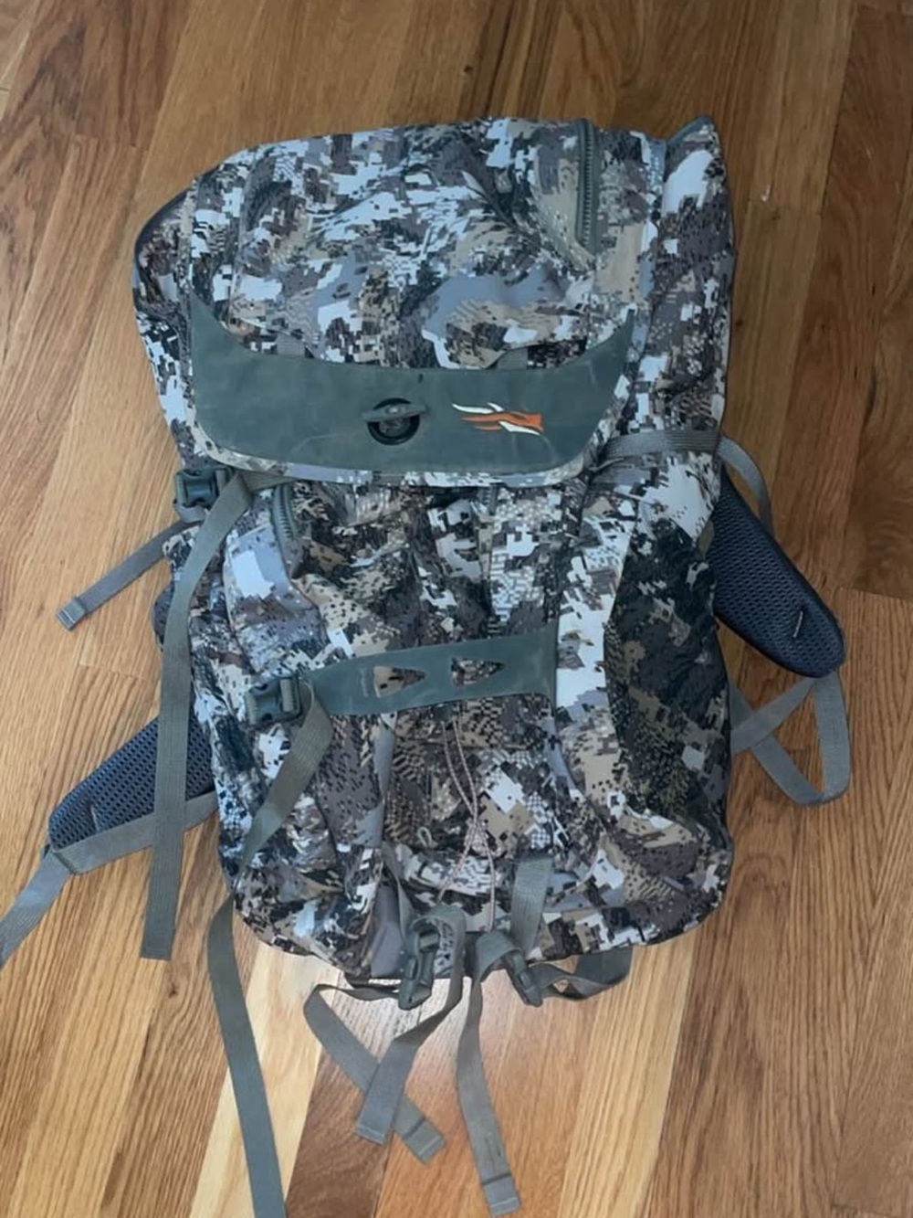 Men's sitka Outdoor Backpack Camo